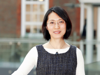 Liang Liu, Society of Tissue Viability Trustee