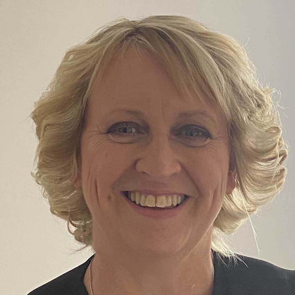 Sharon Scattergood MSc, Society of Tissue Viability Trustee and Lead Clinical Nurse Specialist for Tissue Viability, Barnsley NHS Foundation Trust