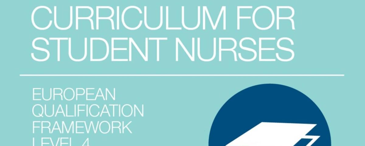 EWMA Wound curriculum for nurses front cover