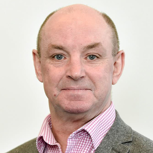 Prof Ian Chetter, Chair of Surgery, Hull York Medical School