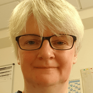 Fiona Russell, Nurse Consultant Tissue Viability, NHS Grampian