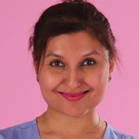 Dr Sweta Rai, Consultant Dermatologist and Dermatological Surgeon, Kings College Hospital NHS Foundation Trust, London, UK and Harley Street Clinic, London