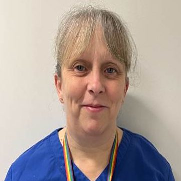 Wendy Simmonds RN, BSc SPQ, MSc, PGCE, IP, QNI, TVN Lead for Community Wound Services, Primary and Intermediate Care, Cardiff and Vale UHB