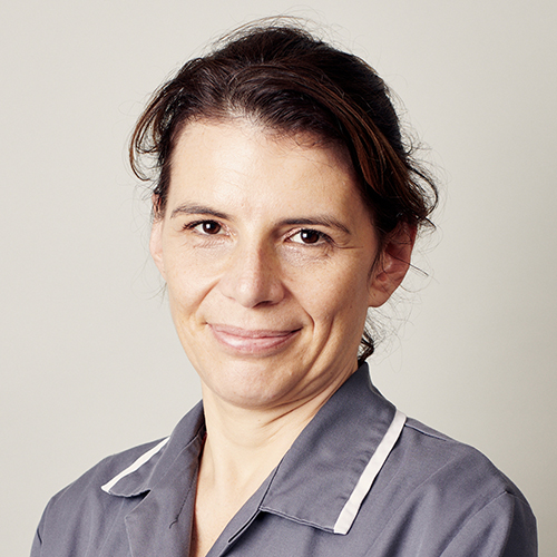 Gabriela Korn, Advanced Specialist Wound Care Nurse, Accelerate CIC