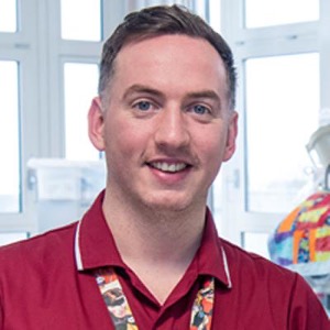 Colm Darby Doctoral Fellow at Queens University Belfast Advanced Neonatal Nurse Practitioner SHSCT