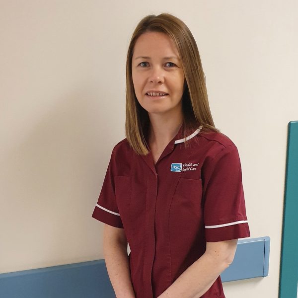 Lynsey Atkinson Skin Cancer Clinical Nurse Specialist Trainee Advanced Nurse Practitioner Northern Health and Social Care Trust