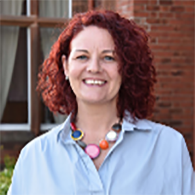 Ailish McMeel RNLD, SP, MSc, Lecturer (Education), Queens University Belfast