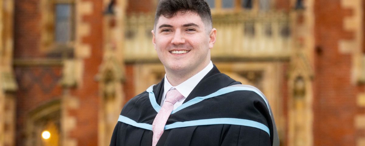 Aaron Smyth, Learning Disability Nurse, Queen’s University Belfast