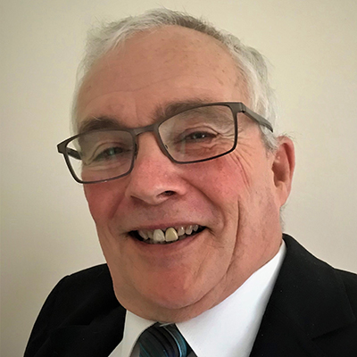 Professor Stephen Duckworth OBE DrS PhD MSc