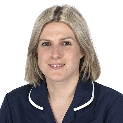 Charlotte Chylewski, Clinical Matron- Emergency Department Southmead Hospital