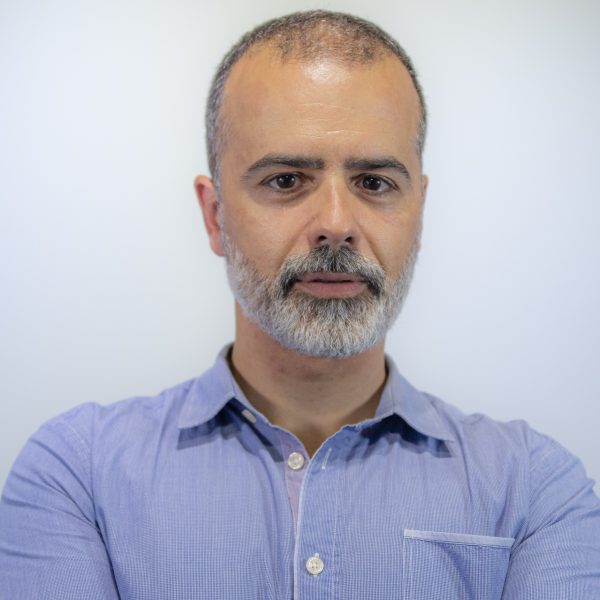 Paulo Ramos, specialist nurse in community care and tissue viability, ostomy, continence and wound care, at Local Health Unit Póvoa de Varzim/ Vila do Conde