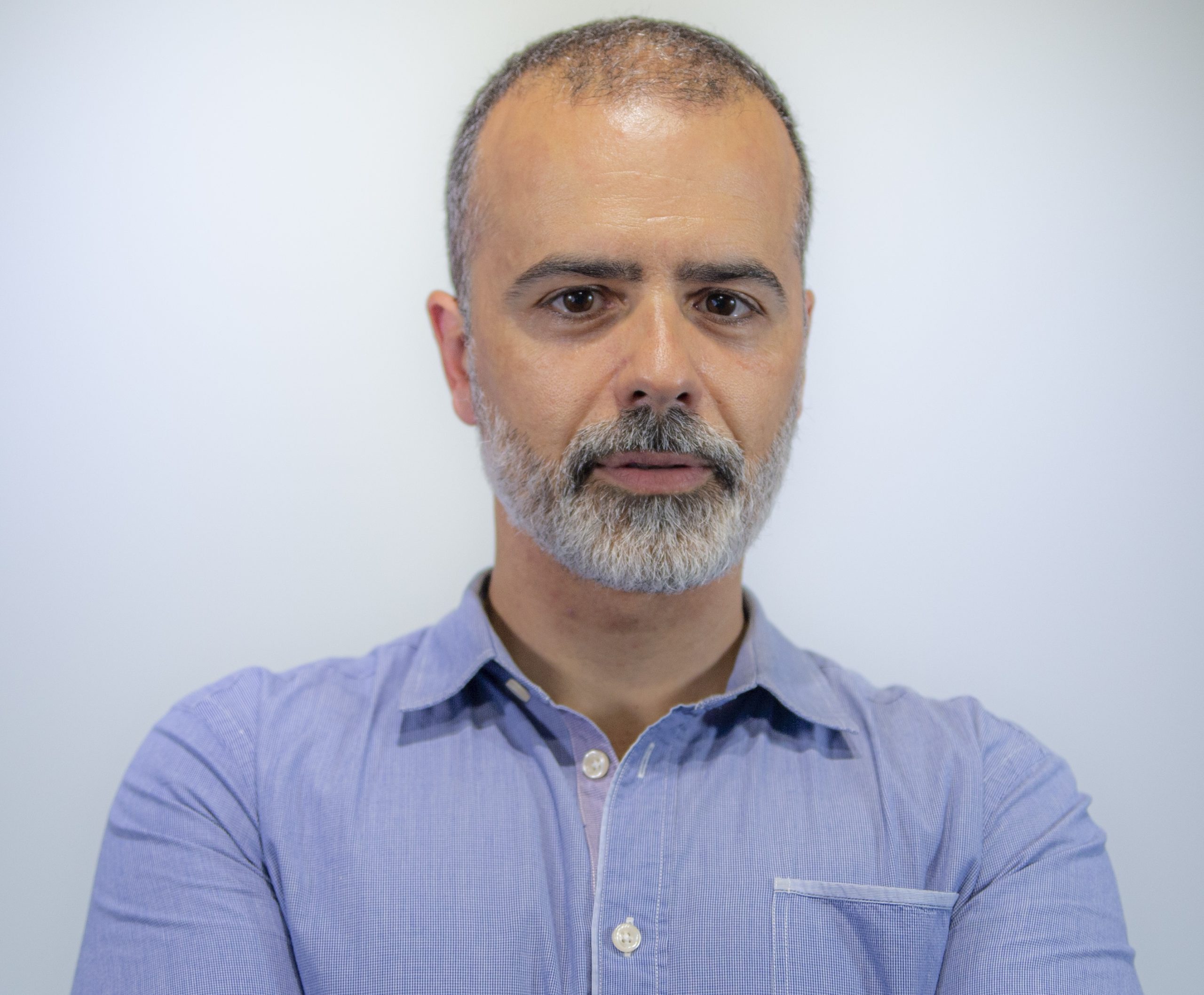 Paulo Ramos, specialist nurse in community care and tissue viability, ostomy, continence and wound care, at Local Health Unit Póvoa de Varzim/ Vila do Conde